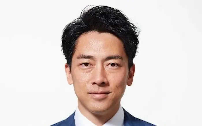 小泉進次郎のプロフィール